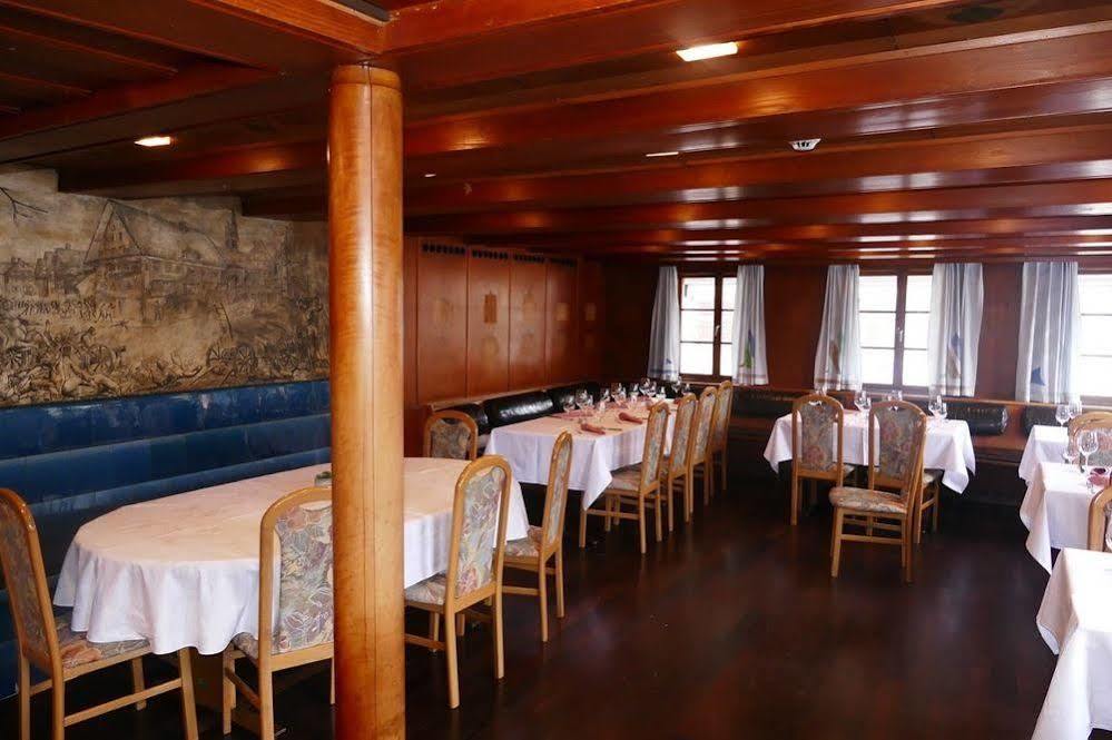 Gasthaus Kloesterli Ruswil Esterno foto