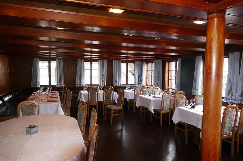 Gasthaus Kloesterli Ruswil Esterno foto