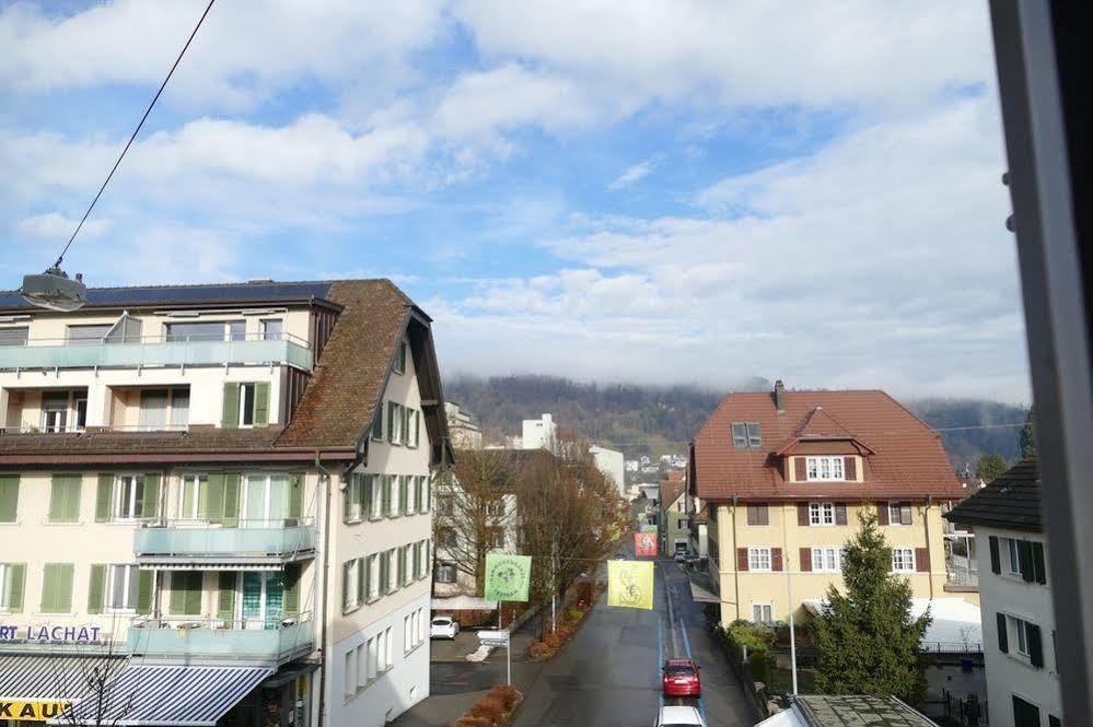 Gasthaus Kloesterli Ruswil Esterno foto