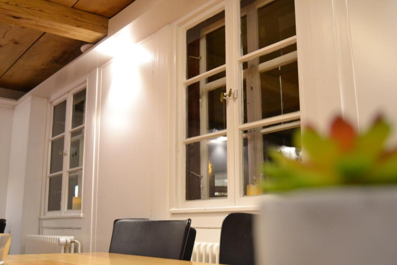 Gasthaus Kloesterli Ruswil Esterno foto