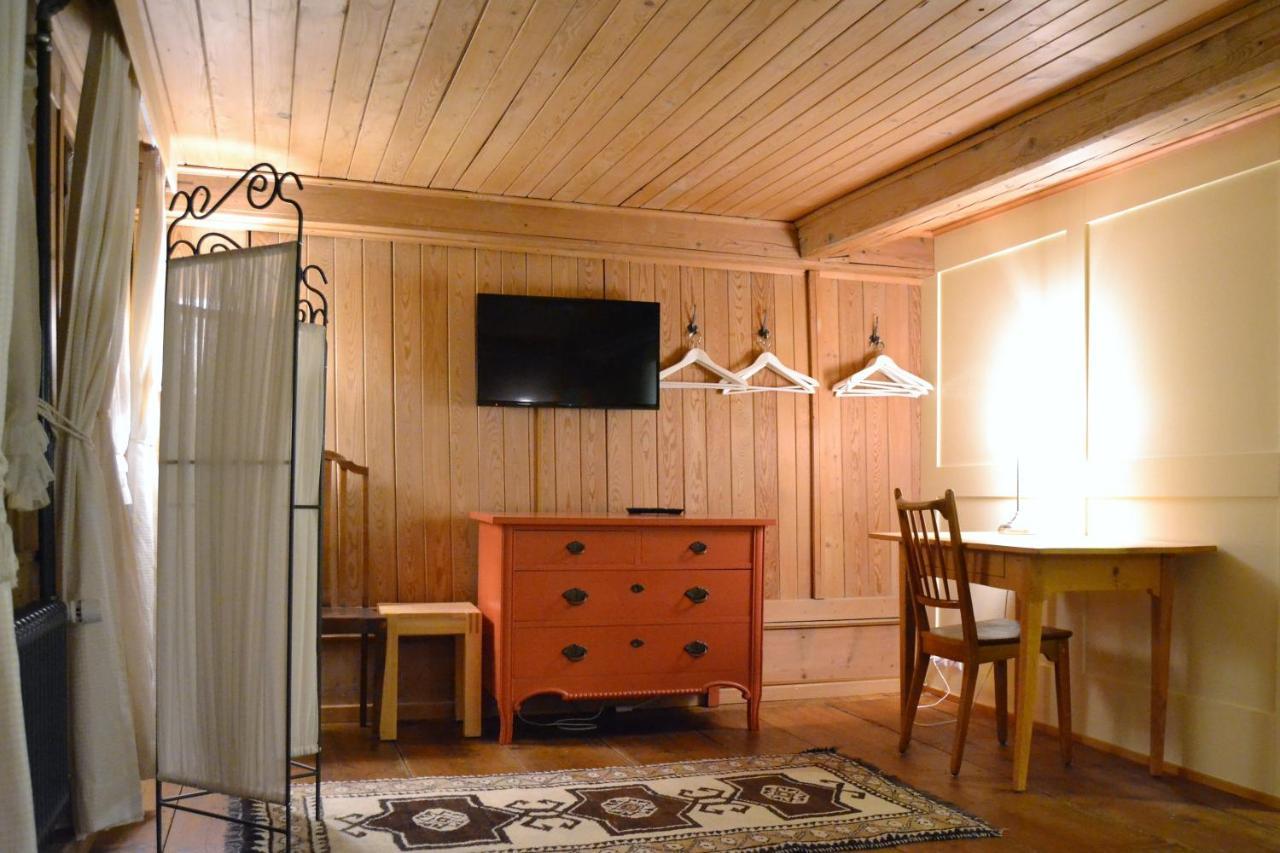 Gasthaus Kloesterli Ruswil Esterno foto