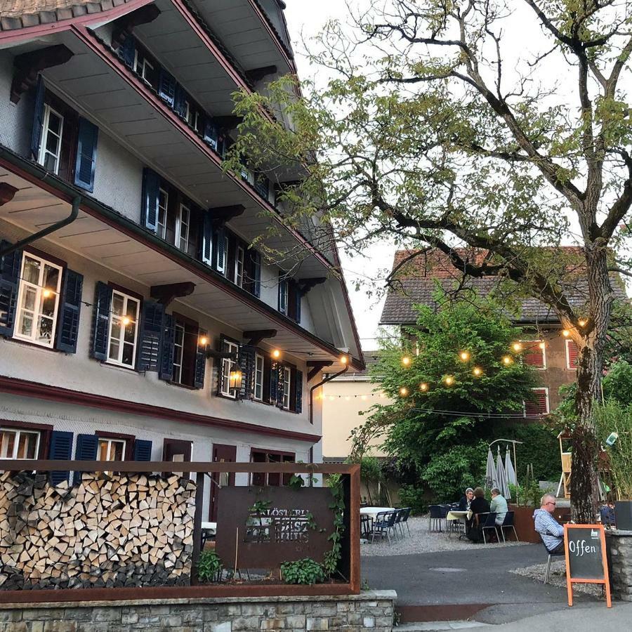 Gasthaus Kloesterli Ruswil Esterno foto