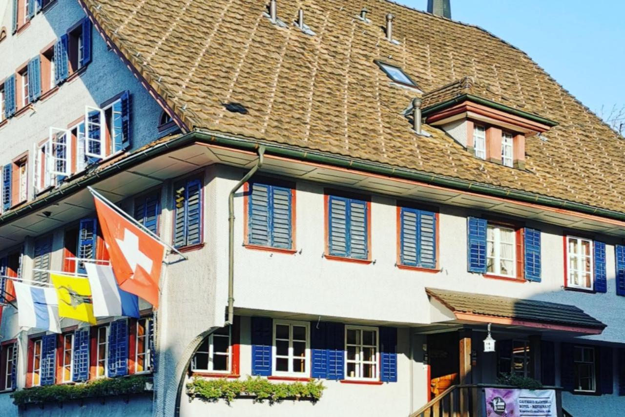 Gasthaus Kloesterli Ruswil Esterno foto